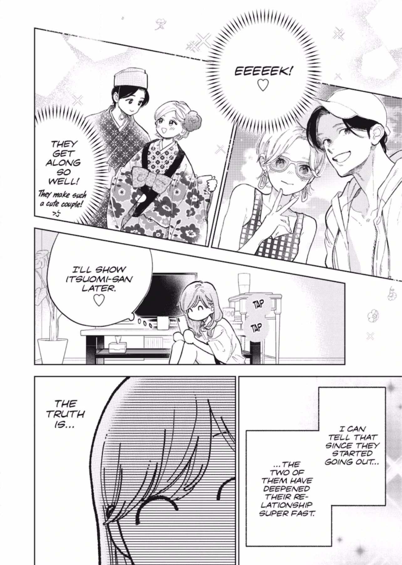 A Sign of Affection, Chapter 48 image 26